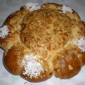 Boulangerie & Pâtisserie - Au Vieux Fournil - couronnes des rois après cuisson