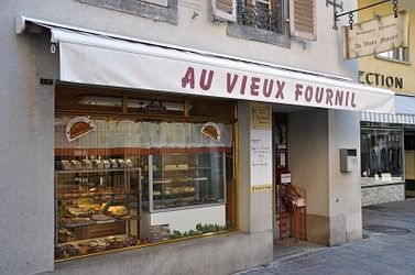 Au Vieux Fournil-boulangerie-pâtisserie-traiteur